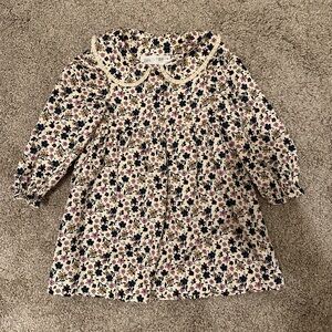 Zara baby girl dress, 18-24 months